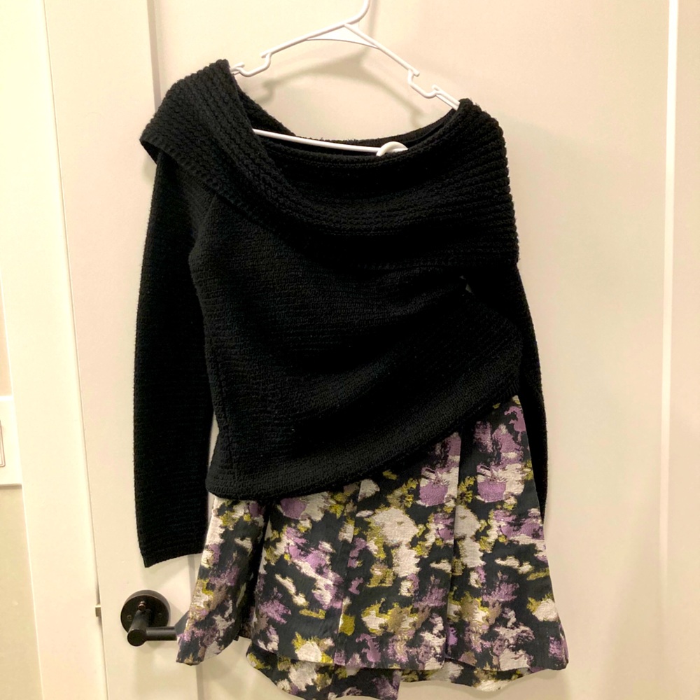 Sweater Skirt for Winter party